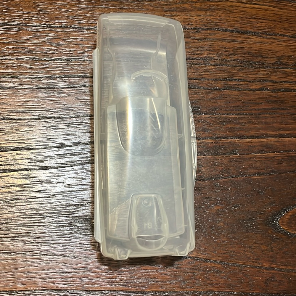 $1 Add-On Razor Case Plastic Container Travel Holder Body Care Beauty Accessory